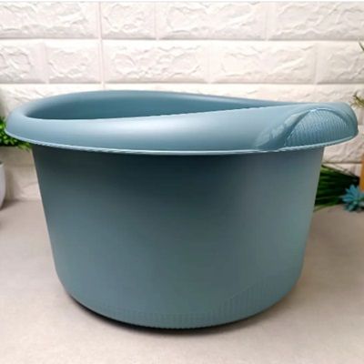 Таз Eurogold 900010California Green 10 л зелений | Зображення 1