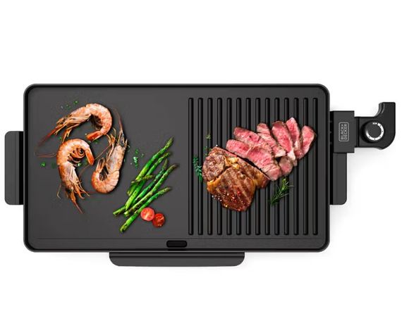 Гриль Black&Decker BXGD2200E | Зображення 4