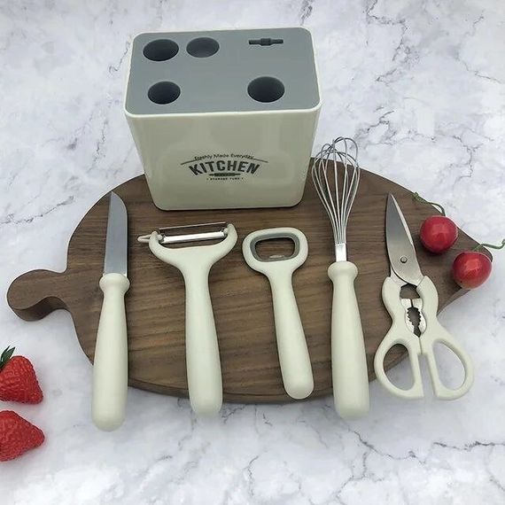 Набір кухонний 6в1 Kitchen | Зображення 1