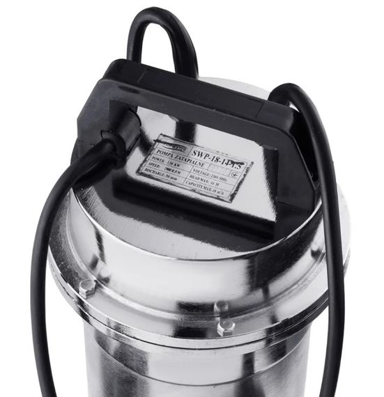 Дренажно-фекальний насос Forwater SWP-18-14-1,5 кВт (CV013727) | Зображення 2