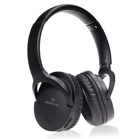 Навушники REAL-EL GD-850 Black | Зображення 3