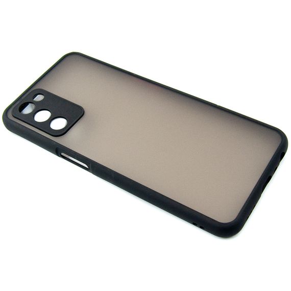 Чохол до мобільного телефона Dengos Matte для OPPO A55 (black) (DG-TPU-MATT-104) | Зображення 3