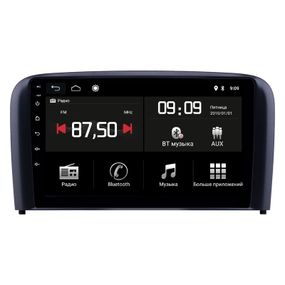 Штатная магнитола Torssen Volvo S80 99-16 F9464 4G Carplay DSP