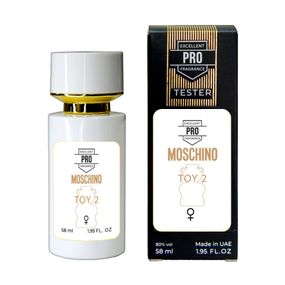 Moshino Toy 2 ТЕСТЕР PRO женский 58 мл