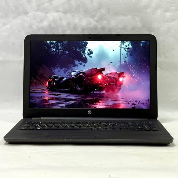 Ноутбук HP 250 G5 / 15.6" (1366x768) TN / Intel Core i5-7200U (2 (4) ядра по 2.5 - 3.1 GHz) / 8 GB DDR3 / 128 GB SSD / AMD Radeon R5 M330, 2 GB GDDR3, 64-bit / WebCam / Windows 10 Pro б/в | Зображення 1