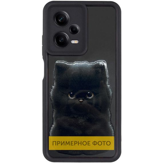TPU чехол Prestige для Xiaomi Redmi 14C / Poco C75 Cat