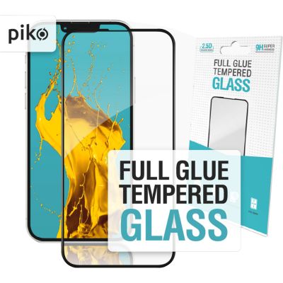 Стекло защитное Piko Apple Iphone 13 Pro (1283126515026)