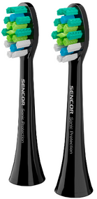 Насадка для зубної щітки Sencor SOX 102 Black