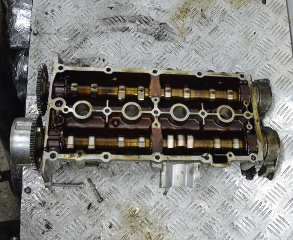 Клапанна кришка 1.4 TSI Volkswagen Golf V 2003-2009 Кришка клапанів Фольксваген Гольф 5 03C103475AL | Зображення 2