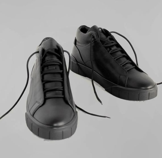 Зимові кеди EdGe 582 утеплені хутром, 42 розмір | Зображення 5