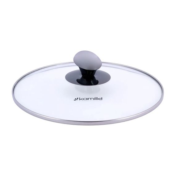 Каструля з кришкою Kamille KM-4920 1.5 л 16 см | Зображення 2