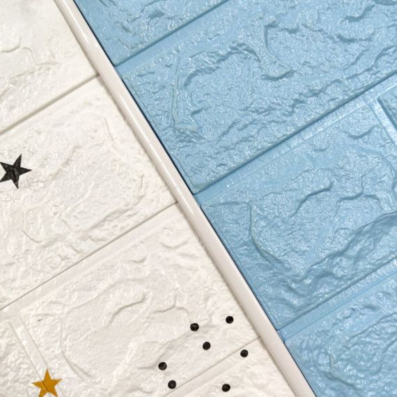 D-образний молдінг 3m*8mm*4mm БІЛИЙ (D) SW-00001550 | Зображення 3