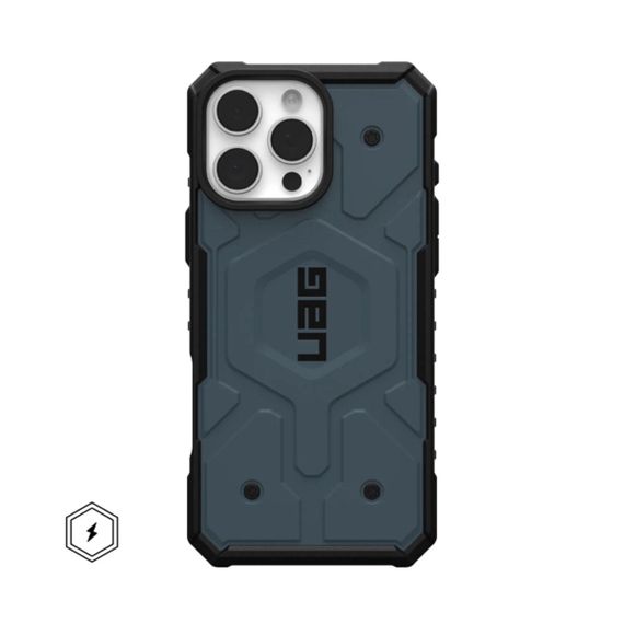 Чохол для смартфона UAG AAA Pathfinder Mag for Apple iPhone 16 Pro Max Blue