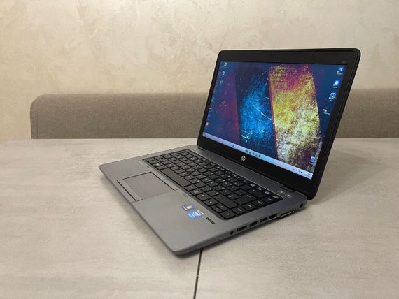 Ноутбук HP EliteBook 840 G1 / 14" (1600x900) TN / Intel Core i5-4300U (2 (4) ядра по 1.9 - 2.9 GHz) / 8 GB DDR3 / 128 GB SSD / Intel HD Graphics 4400 б/у | Зображення 5