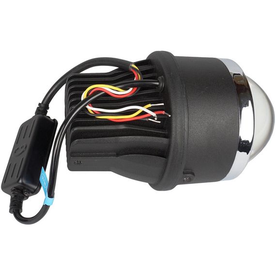Противотуманные линзы AMS Bi-LED FOG 3″ 5500K | Зображення 3