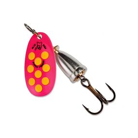 Блешня Blue Fox Vibrax Hot Pepper 10 г (BFS4 FPY)