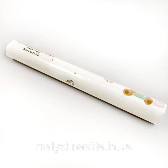 Самоклеющаяся пленка детская, Мишка 0,45х10м SW-00000818 | Зображення 1