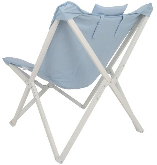 Крісло розкладне Bo-Camp Gordes L Pastel Blue (1200371) (DAS303256) | Зображення 3