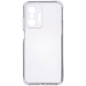 TPU чехол Epic Transparent 1,5mm Full Camera для Xiaomi 11T / 11T Pro Бесцветный (прозрачный)