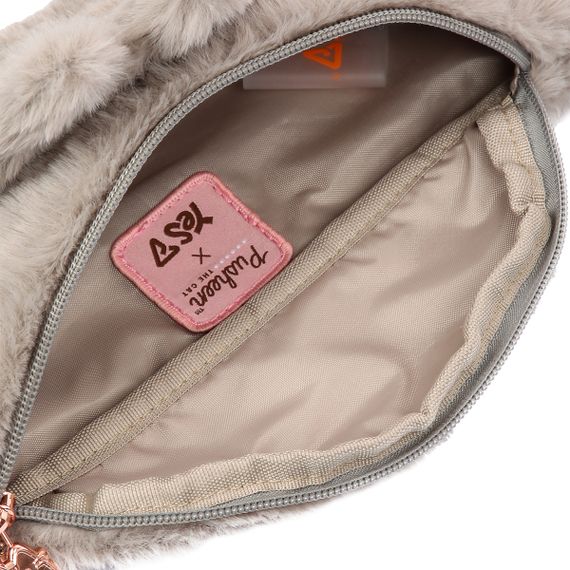 Сумка-бананка YES SP-38 Pusheen Toy 550597 6х12х26 см | Зображення 5