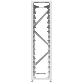 Deye BOS-A-Rack-14 floors Стойка для 14 висковольтних батарей - Літієві акумулятори