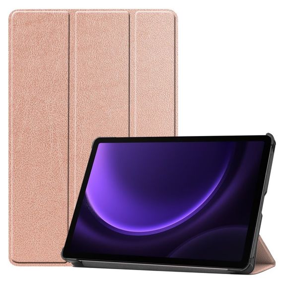 Чохол до планшета BeCover Smart Case Samsung Galaxy Tab S10 Lite SM-X400/406 10.9" Rose Gold (713845) | Зображення 7