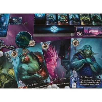 Настільна гра Bombyx Abyss (Безодня), англійська (3760267990892) | Зображення 1