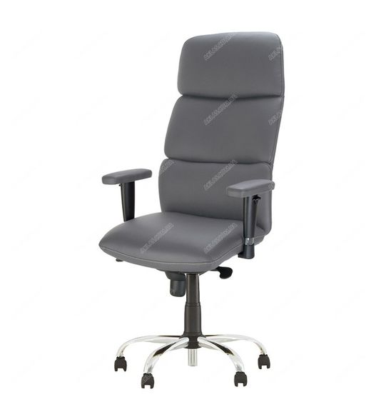 Кресло офисное Новый Стиль CALIFORNIA R steel ES CHR68 | Зображення 2