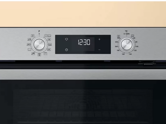Електрична духова шафа Whirlpool OMR58HU1X | Зображення 5