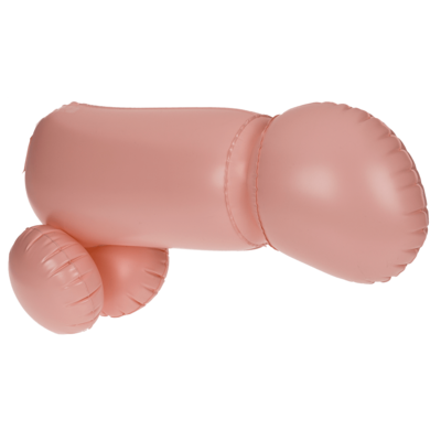 Набір надувних пенісів Inflatable Cock Fighting, 2 шт. Sex Aura | Зображення 3