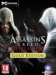 Assassin's Creed: Revelations Gold Edition Steam Gift EUROPE