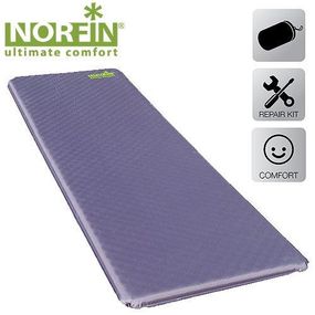 Килимок самонадувний Norfin ATLANTIC COMFORT 198х63х5.0см (NF-30303)