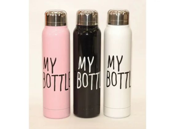 T65 Термос MY BOTTLE 400 мл