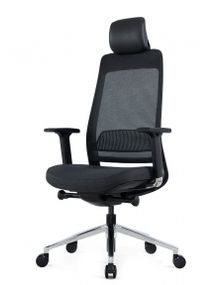 Кресло офисное KreslaLux FILO-A1 BLACKBLACK