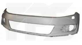 Бампер передний Volkswagen Tiguan '11-17 (Sport) (FPS) 5N0807217EPGRU