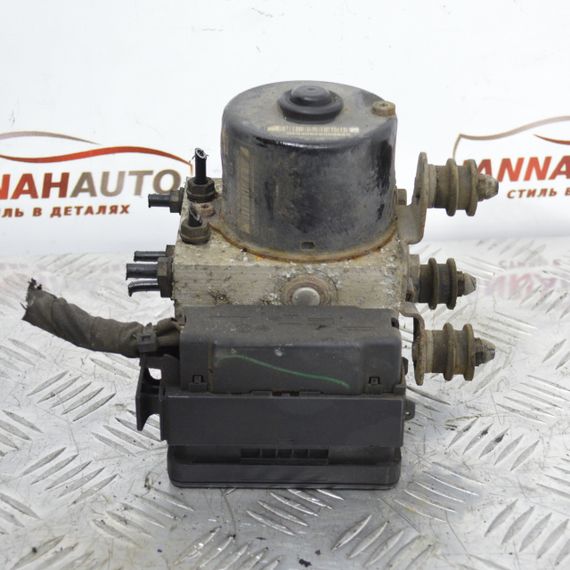 Блок ABS під ESP Volkswagen Caddy III Golf V Touran насос АБС Фольксваген Кадді Гольф 1K0907379AA 1K0614517T | Зображення 3