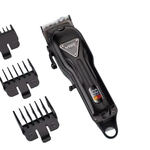 Машинка для стрижки волосся бездротова XPRO V-051 (45561-V-051_629) | Зображення 1