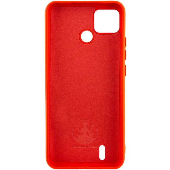 Чохол Silicone Cover Lakshmi (A) для TECNO POP 5 Червоний / Red | Зображення 1