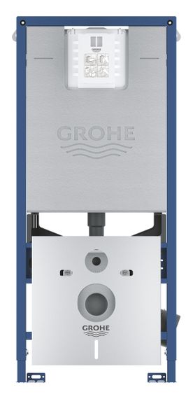 Система инсталляции для унитаза 3 в 1 Grohe Rapid SLX (39598000) | Зображення 2