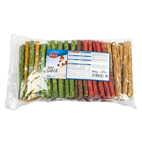 Ласощі для собак асорті Trixie Kau-Snack, 900 гр