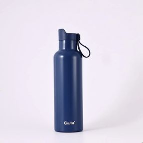 Термос питьевой Gusto Безумный ритм GT131 750 мл синий