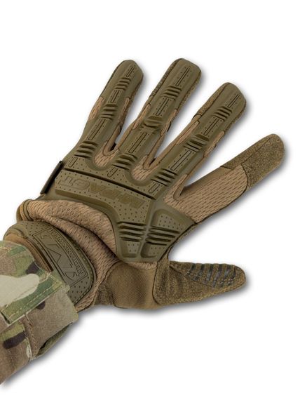 Рукавички MECHANIX M-PACT Койот Розмір S | Зображення 8