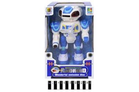 Уцінка. Робот "Android" - не стріляє, заїдає рука