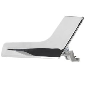 Mercedes W204 C-Class 2007- внутрішня ручка хром права Мерседес 204