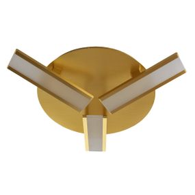 Люстра лофт потолочная LED 64W WW G (BL-839C/3)