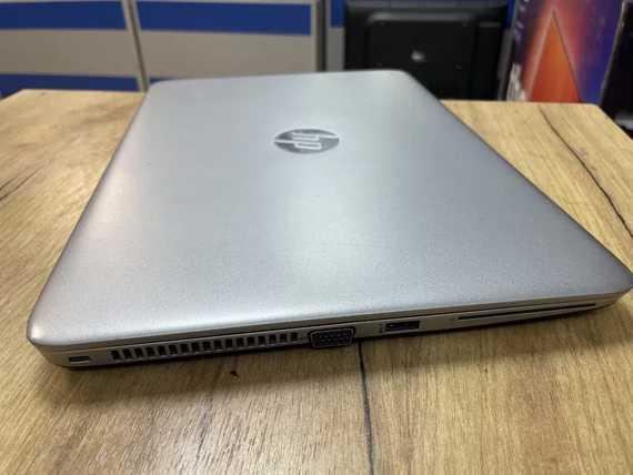 Ноутбук HP Elitebook 840 G3 14.1 FHD core i5 6200U/8gb/128Gb SSD | Зображення 4