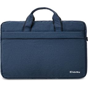 Сумка для ноутбука ColorWay 15.6" Modern Navy (CW-LBM156-NV)