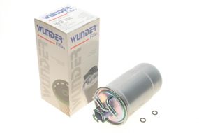 Фільтр паливний VW LT 2.5-2.8TDI 96-06 WB 106