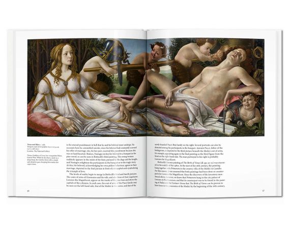 Книга Botticelli - Taschen | Зображення 4