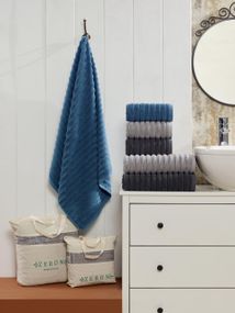 Набір рушників Zeron 128381 Туреччина 50x90  Махра